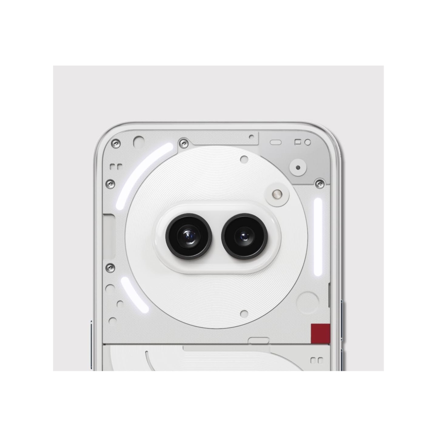 Nothing Phone - 2A - 12GB+256GB White — Buy in Cyprus with Fast Delivery