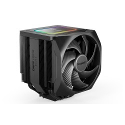 be quiet! Dark Rock Elite CPU Cooler - Dual 135mm PWM Fans (Boxed) — Buy in Cyprus with Fast Delivery
