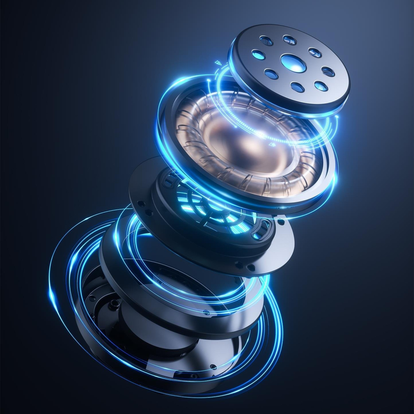 Machenike GX30 Pro Tri-mode Gaming Headset (Boxed) — Buy in Cyprus with Fast Delivery