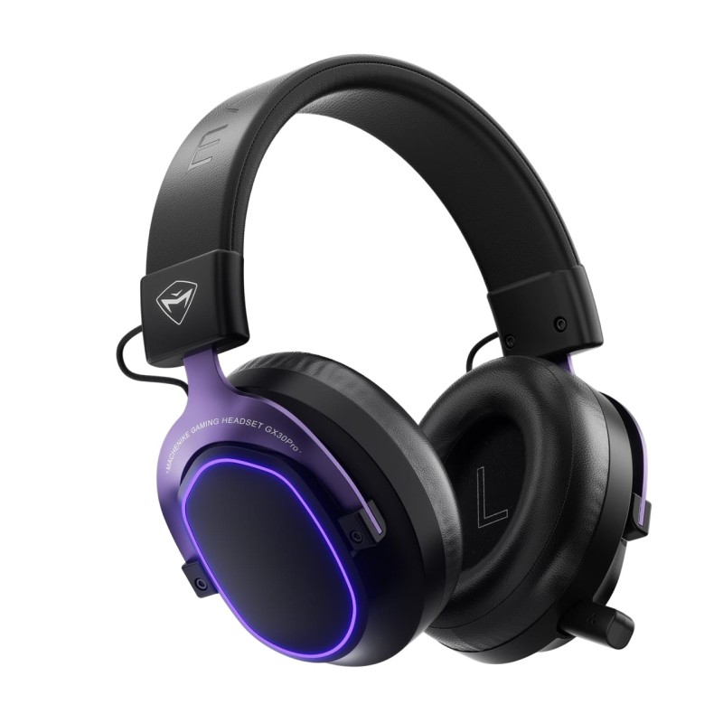 Buy Machenike Gaming Headphone - GX30 Pro - Tri-mode Wired+Bluetooth+2.4G in Cyprus, Nicosia, Limassol, Larnaka, Pafos