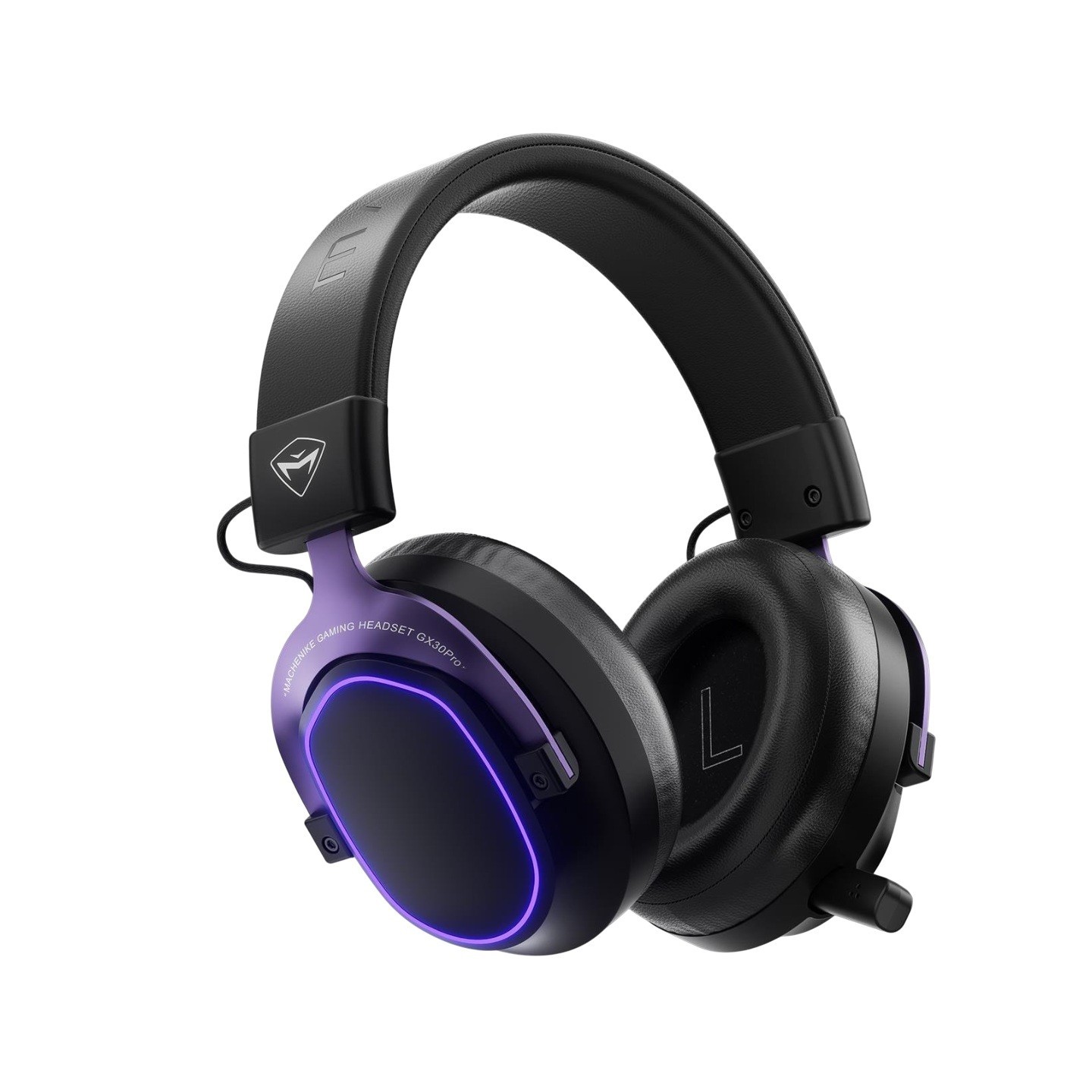 Machenike GX30 Pro Tri-mode Gaming Headset (Boxed) — Buy in Cyprus with Fast Delivery