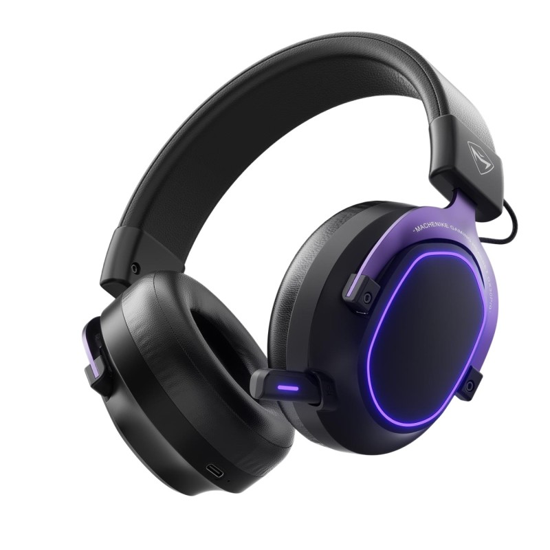 Buy Machenike Gaming Headphone - GX30 Pro - Tri-mode Wired+Bluetooth+2.4G in Cyprus, Nicosia, Limassol, Larnaka, Pafos