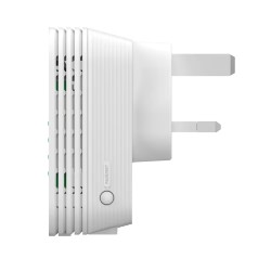 Strong Powerline Kit - AV1000 Mini - 1000Mbps UK Triple Pack — Buy in Cyprus with Fast Delivery