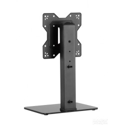 Buy Superior Table Top TV Stand - SUPSTV019 - 20x20 40kg Glass in Cyprus, Nicosia, Limassol, Larnaka, Pafos