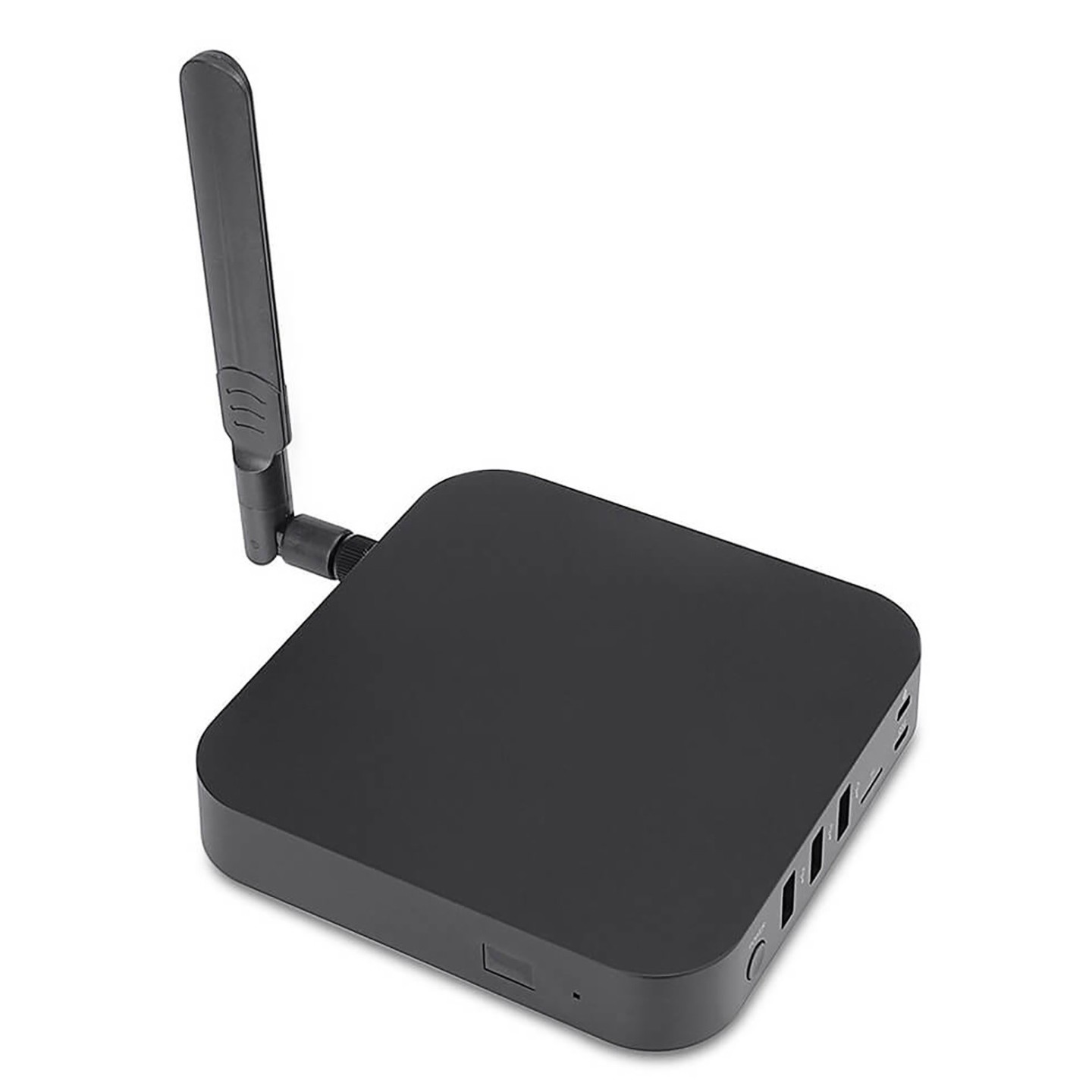 MINIX Android Media Hub Industrial - X35i-Max - 4K, 4GB, 32GB, Wi-Fi 6, Digital Signage, Wake-on-LAN, RTC Watchdog, PreRooted