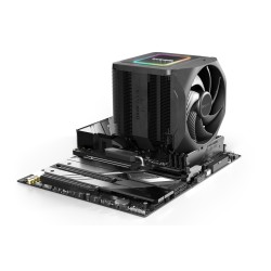be quiet! Dark Rock Elite CPU Cooler - Dual 135mm PWM Fans (Boxed) — Buy in Cyprus with Fast Delivery