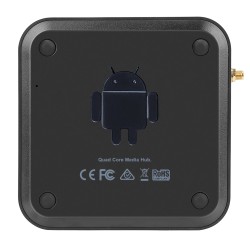 Buy MINIX Android Media Hub Industrial - X35i-Max - 4K, 4GB, 32GB, Wi-Fi 6, Digi... in Cyprus, Nicosia, Limassol, Larnaka, Pafos