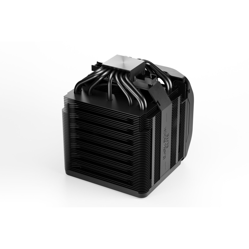 Buy be quiet! Dark Rock Elite CPU Cooler - Dual 135mm PWM Fans - Black in Cyprus, Nicosia, Limassol, Larnaka, Pafos