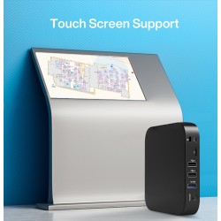 Buy MINIX Android Media Hub Industrial - X35i-Max - 4K, 4GB, 32GB, Wi-Fi 6, Digi... in Cyprus, Nicosia, Limassol, Larnaka, Pafos