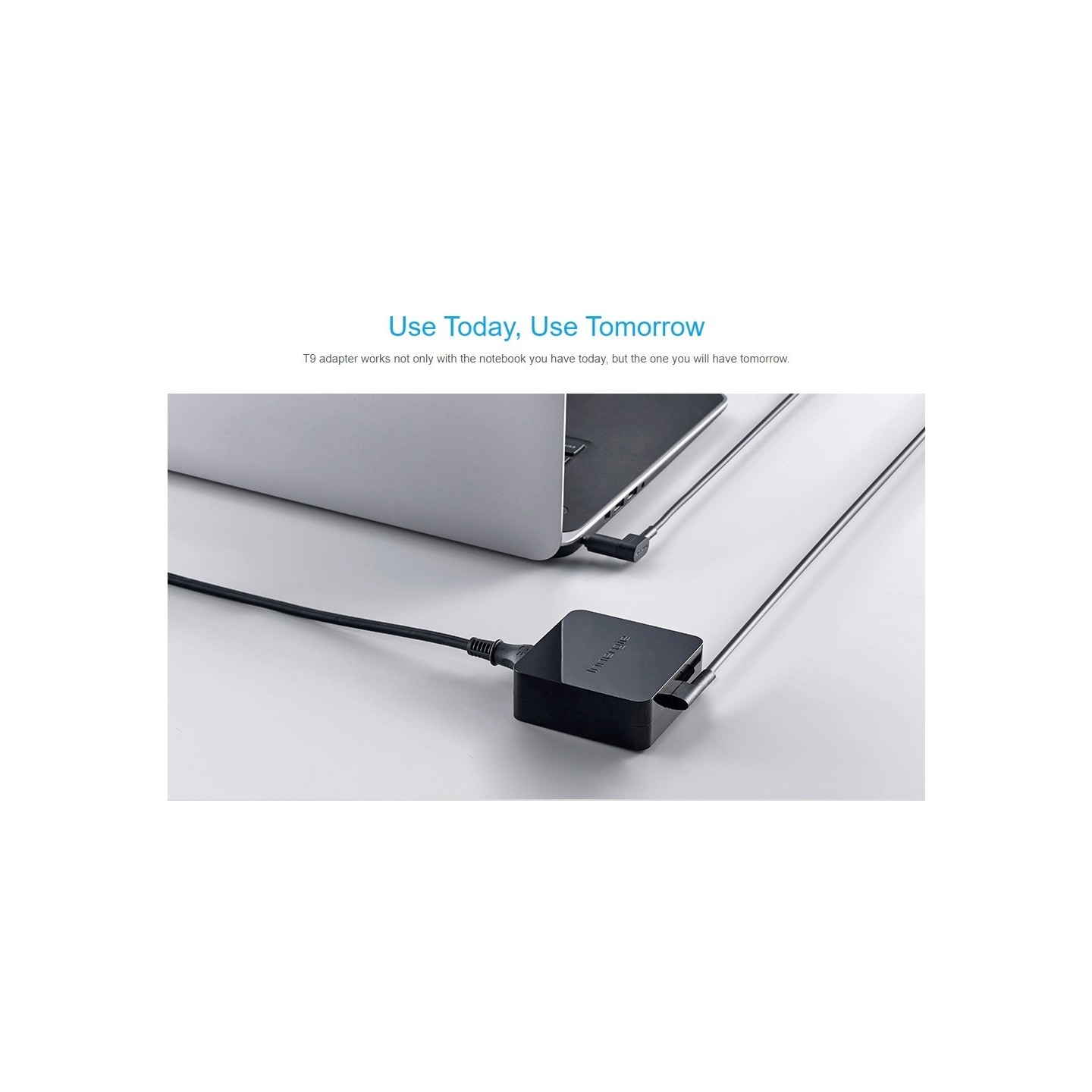 Innere Laptop Power Adapter - T9 - 90W UK Plug — Buy in Cyprus with Fast Delivery