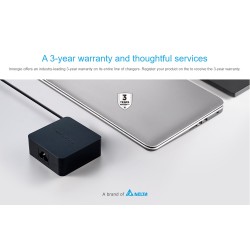 Buy Innere Laptop Power Adapter - T9 - 90W UK Plug in Cyprus, Nicosia, Limassol, Larnaka, Pafos