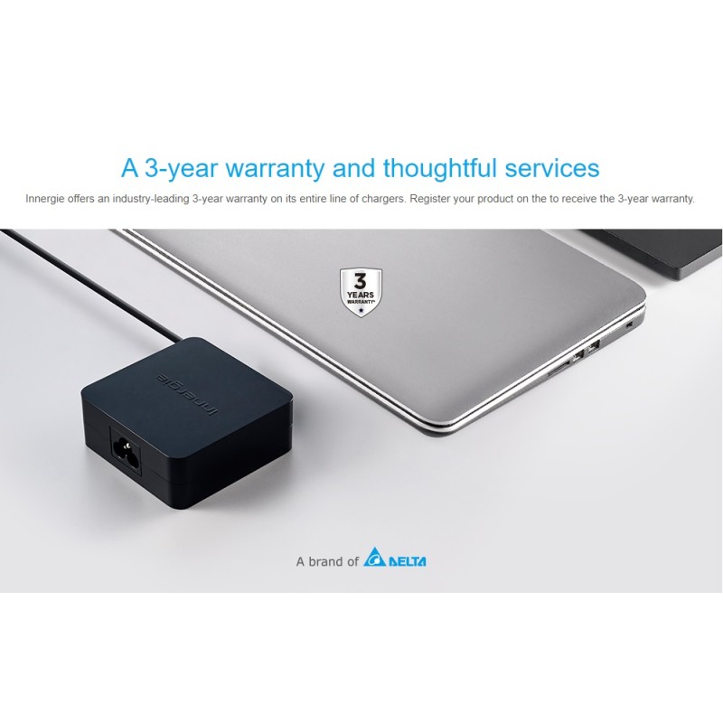 Buy Innere Laptop Power Adapter - T9 - 90W UK Plug in Cyprus, Nicosia, Limassol, Larnaka, Pafos