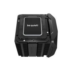 be quiet! Dark Rock Elite CPU Cooler - Dual 135mm PWM Fans (Boxed) — Buy in Cyprus with Fast Delivery
