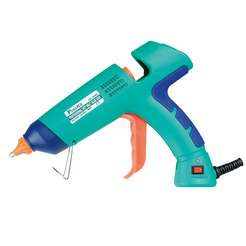 Buy Proskit Guns Hot Glue Gun - GK-389 - 100W in Cyprus, Nicosia, Limassol, Larnaka, Pafos