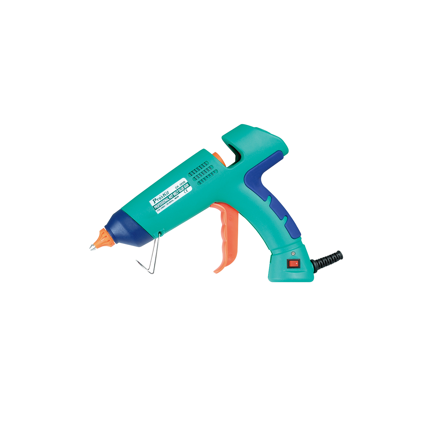 Proskit Guns Hot Glue Gun - GK-389 - 100W — Buy in Cyprus with Fast Delivery