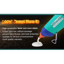 Buy Proskit Guns Hot Glue Gun - GK-389 - 100W in Cyprus, Nicosia, Limassol, Larnaka, Pafos