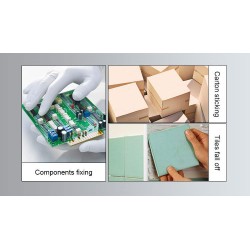 Buy Proskit Guns Hot Glue Gun - GK-389 - 100W in Cyprus, Nicosia, Limassol, Larnaka, Pafos