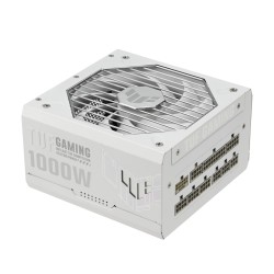 Buy ASUS TUF Gaming 1000W Gold White - 90YE00S5-B0NA00 - 80 PLUS Gold, Fully-Mod... in Cyprus, Nicosia, Limassol, Larnaka, Pafos