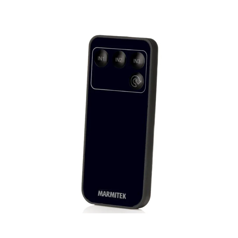 Buy Marmitek HDMI Switch - Connect 310 UHD 2.0 - 3x1 4K 60Hz with IR Receiver in Cyprus, Nicosia, Limassol, Larnaka, Pafos