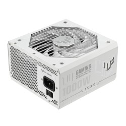ASUS TUF Gaming 1000W Gold White - 80 Plus Gold Fully-Modular ATX PSU (Boxed) — Buy in Cyprus with Fast Delivery