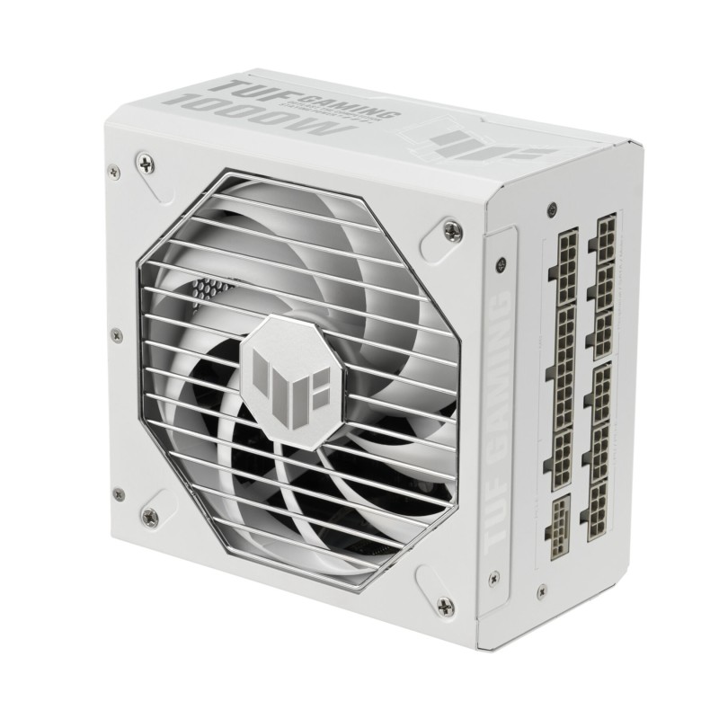 Buy ASUS TUF Gaming 1000W Gold White - 90YE00S5-B0NA00 - 80 PLUS Gold, Fully-Mod... in Cyprus, Nicosia, Limassol, Larnaka, Pafos