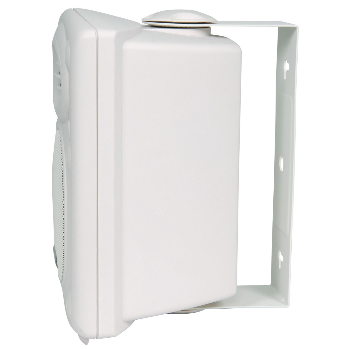 QTX Active Onwall Speakers Pair 5.25'' 2x20W White - QR5W - Active Onwall Speakers Pair 5.25'' 2x20W White