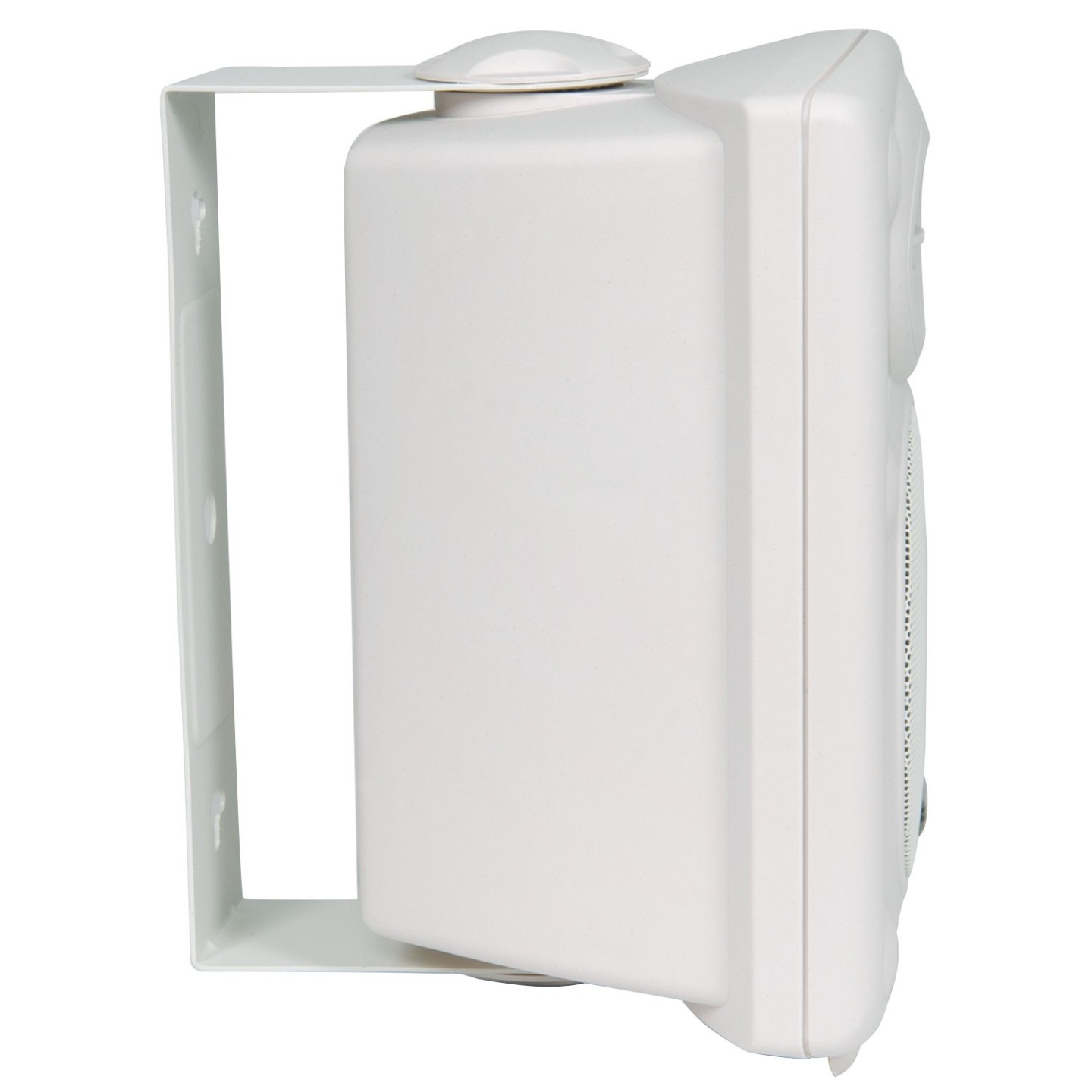 QTX Active Onwall Speakers Pair 5.25'' 2x20W White - QR5W - Active Onwall Speakers Pair 5.25'' 2x20W White