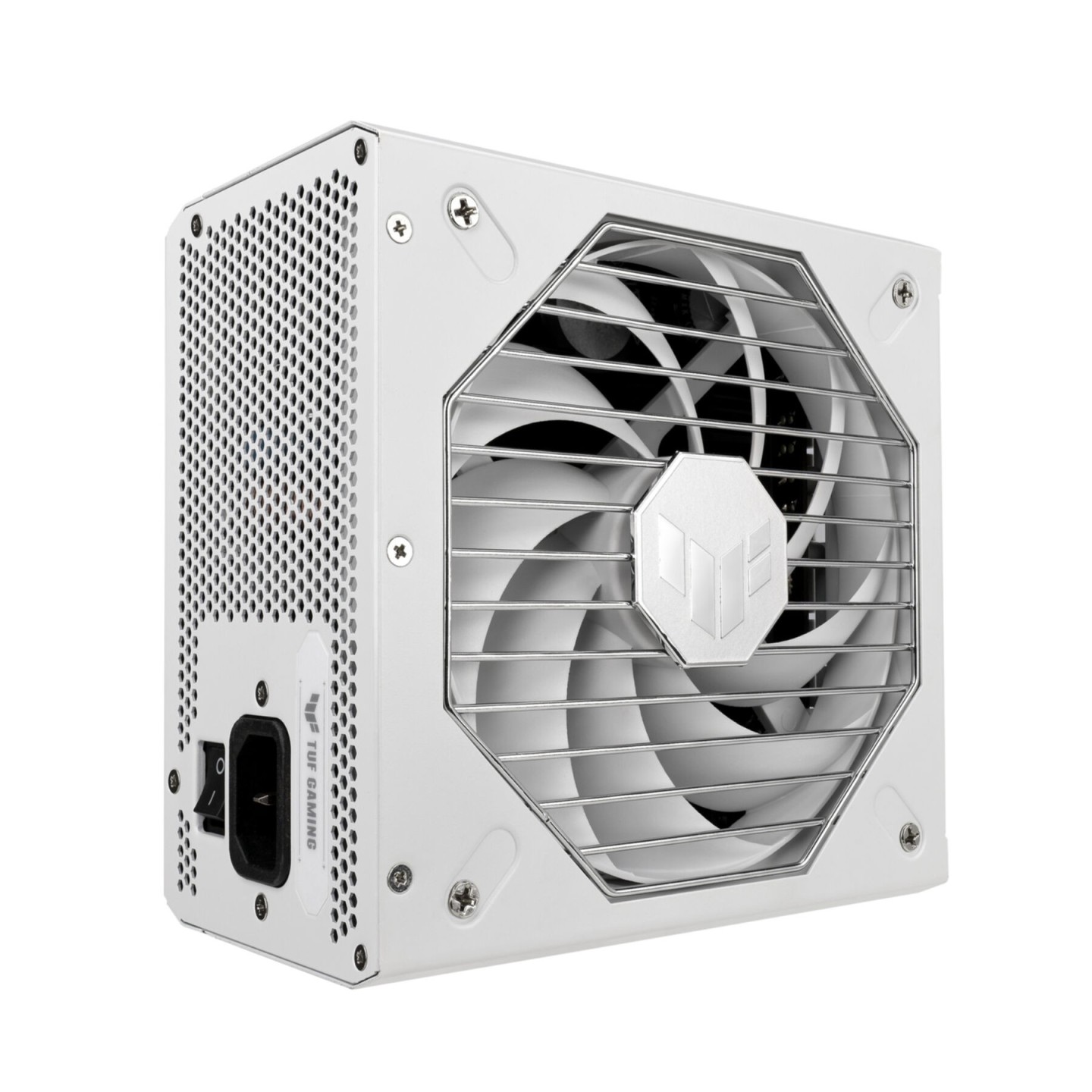 ASUS TUF Gaming 1000W Gold White - 80 Plus Gold Fully-Modular ATX PSU (Boxed) — Buy in Cyprus with Fast Delivery