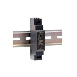 Buy Meanwell DIN Rail PSU - HDR-15-24 - 24V 15W in Cyprus, Nicosia, Limassol, Larnaka, Pafos