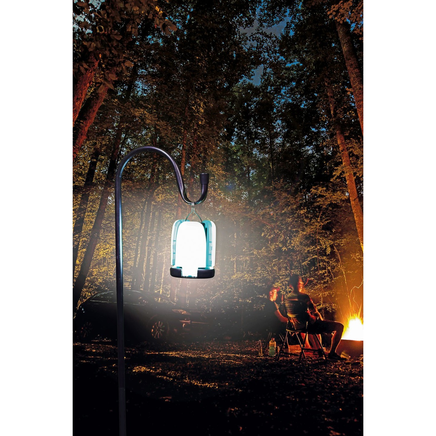 LYYT Rechargeable Foldable Camping Lamp 36 LED - 410.393UK - Rechargeable Foldable Camping Lamp 36 LED