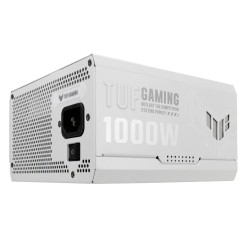 Buy ASUS TUF Gaming 1000W Gold White - 90YE00S5-B0NA00 - 80 PLUS Gold, Fully-Mod... in Cyprus, Nicosia, Limassol, Larnaka, Pafos