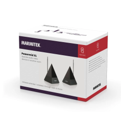 Buy Marmitek Wireless IR Extender Kit - Powermid XL - Wireless IR Extender Kit in Cyprus, Nicosia, Limassol, Larnaka, Pafos