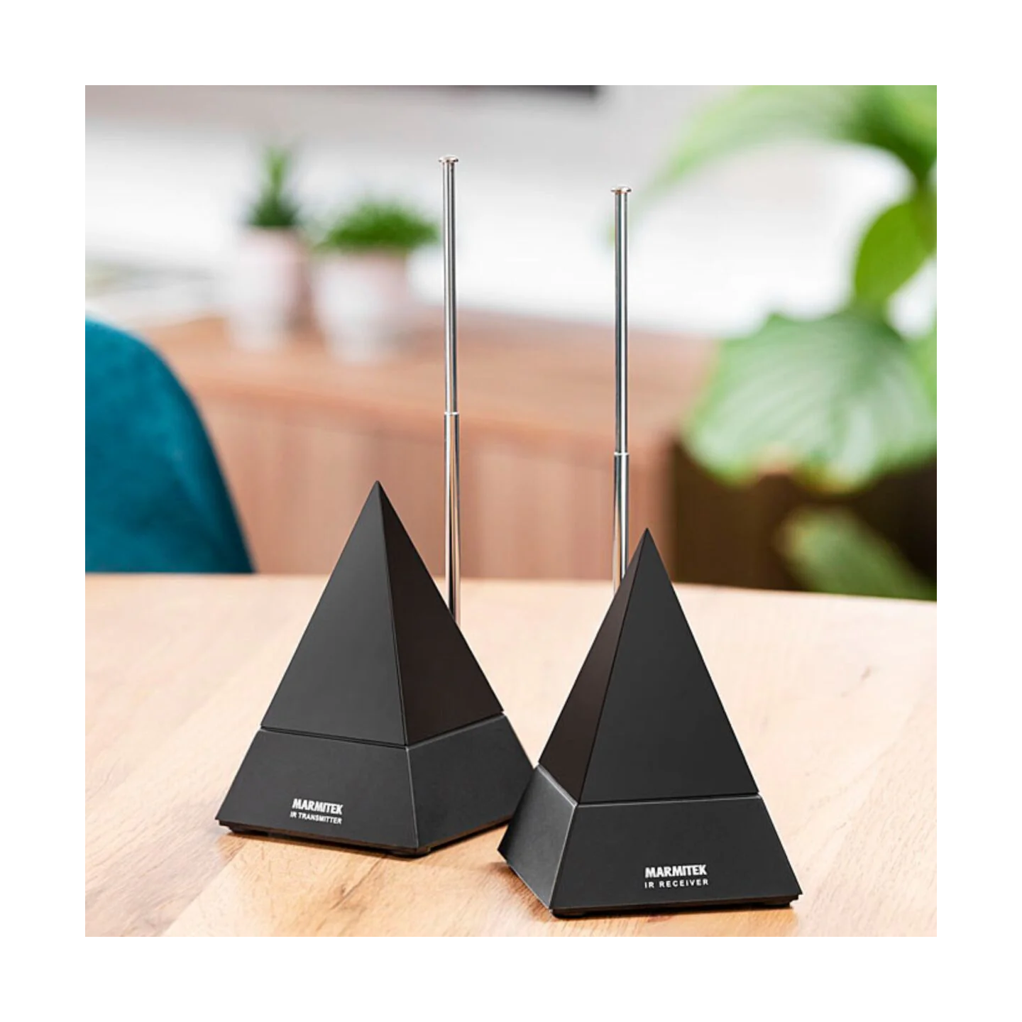 Marmitek Wireless IR Extender Kit - Powermid XL - Wireless IR Extender Kit — Buy in Cyprus with Fast Delivery