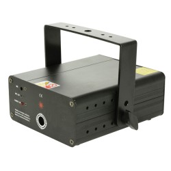 Buy QTX RGB Pattern Laser - Fractal-250 - Open Box in Cyprus, Nicosia, Limassol, Larnaka, Pafos