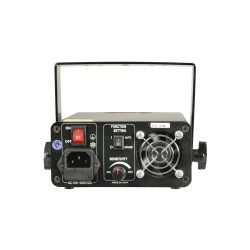 Buy QTX RGB Pattern Laser - Fractal-250 - Open Box in Cyprus, Nicosia, Limassol, Larnaka, Pafos