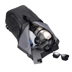 Buy Machenike Laptop Backpack - LT3 - Gray in Cyprus, Nicosia, Limassol, Larnaka, Pafos