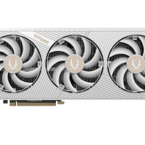 ZOTAC GAMING GeForce RTX 5080 SOLID OC White – 16GB GDDR7 2640MHz | Armenius Store