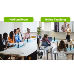 Buy IPEVO Dongle - Wirelesss Cascading 2 VOCAL Speakerphones in Cyprus, Nicosia, Limassol, Larnaka, Pafos