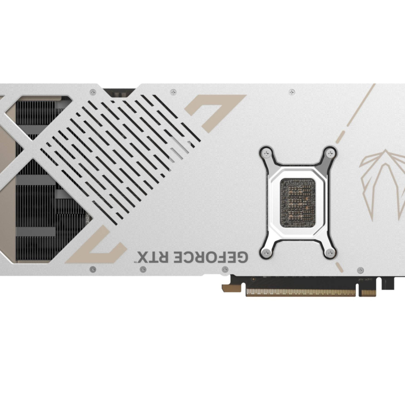 ZOTAC GAMING GeForce RTX 5080 SOLID OC White – 16GB GDDR7 2640MHz | Armenius Store