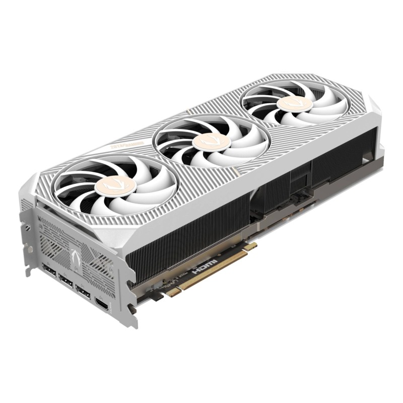 Buy ZOTAC GAMING GeForce RTX 5080 SOLID OC - White - 16GB GDDR7 - 2640 MHz Boost in Cyprus, Nicosia, Limassol, Larnaka, Pafos