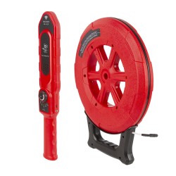 Noyafa Wall Pipe Blockage Detector - NF-5130 - IP67 Waterproof, Rechargeable, with 30m Detection Range