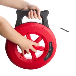 Noyafa Wall Pipe Blockage Detector - NF-5130 - IP67 Waterproof, Rechargeable, with 30m Detection Range