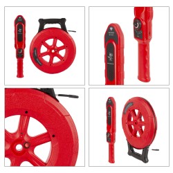 Noyafa Wall Pipe Blockage Detector - NF-5130 - IP67 Waterproof, Rechargeable, with 30m Detection Range