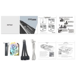 Buy ZOTAC GAMING GeForce RTX 5080 SOLID OC - White - 16GB GDDR7 - 2640 MHz Boost in Cyprus, Nicosia, Limassol, Larnaka, Pafos