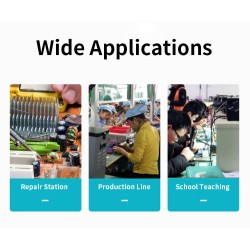 Buy Proskit Soldering Welder - SI-186F - Digital Temperature Control 60W in Cyprus, Nicosia, Limassol, Larnaka, Pafos