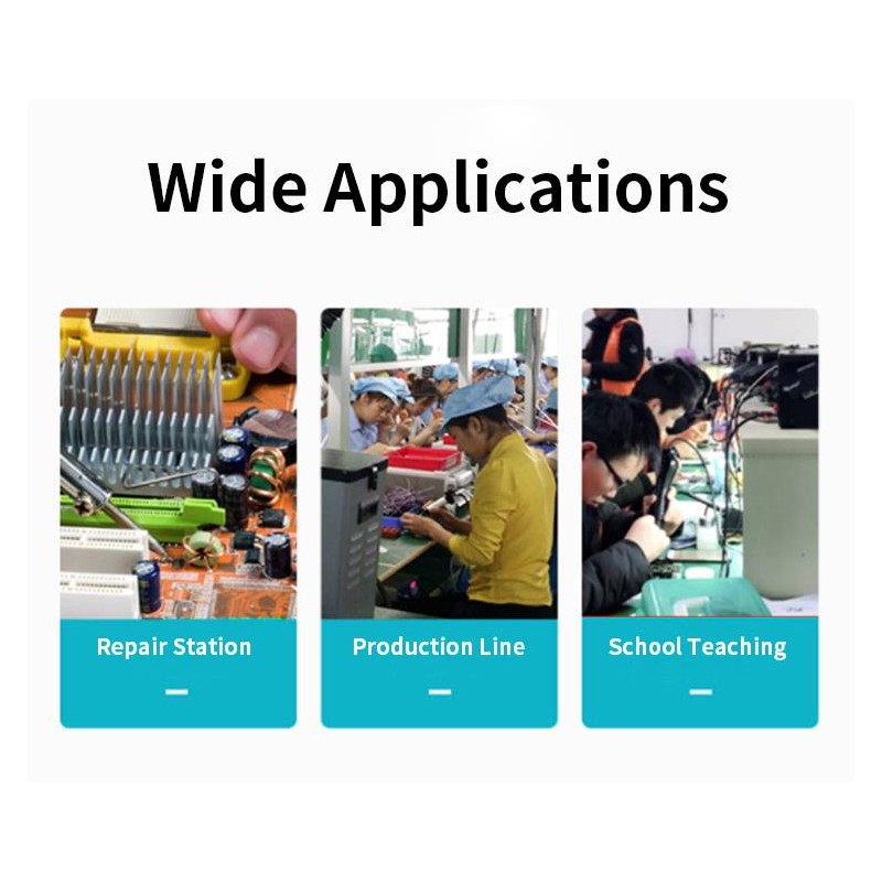 Buy Proskit Soldering Welder - SI-186F - Digital Temperature Control 60W in Cyprus, Nicosia, Limassol, Larnaka, Pafos