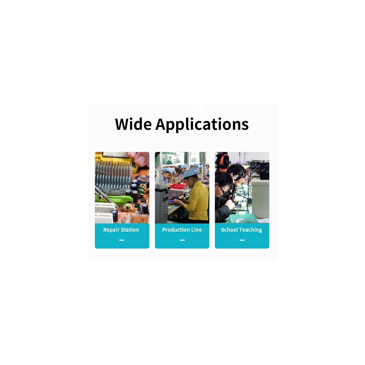 Proskit Soldering Welder - SI-186F - Digital Temperature Control 60W — Buy in Cyprus with Fast Delivery