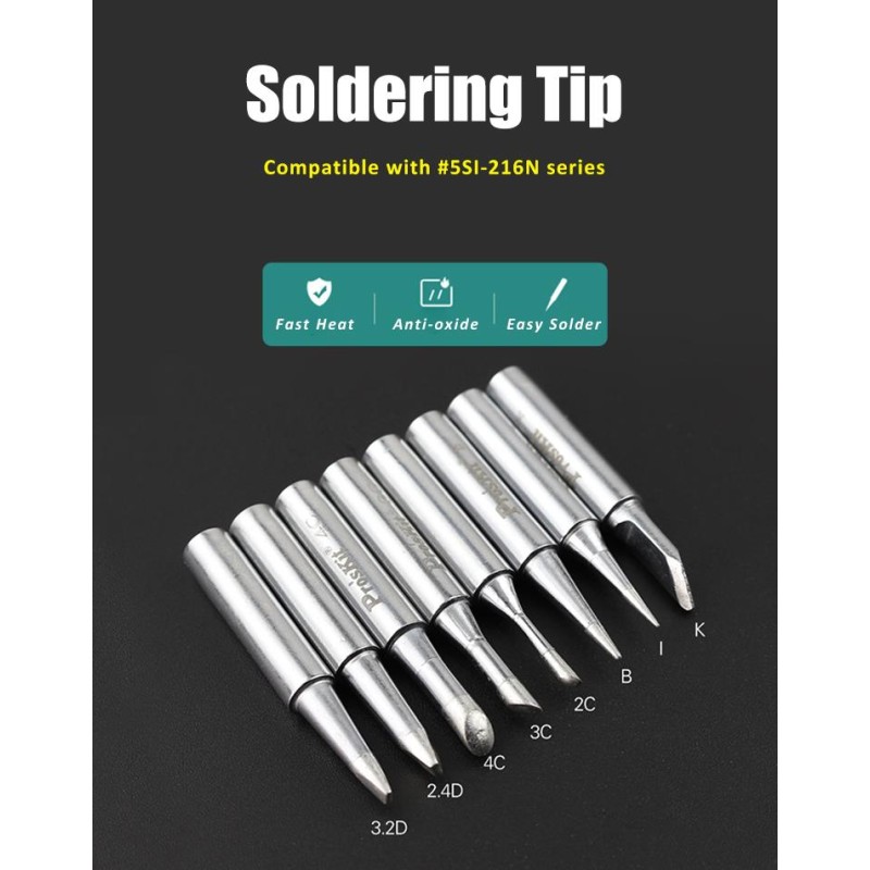 Buy Proskit Soldering Welder - SI-186F - Digital Temperature Control 60W in Cyprus, Nicosia, Limassol, Larnaka, Pafos