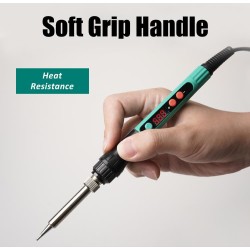 Buy Proskit Soldering Welder - SI-186F - Digital Temperature Control 60W in Cyprus, Nicosia, Limassol, Larnaka, Pafos