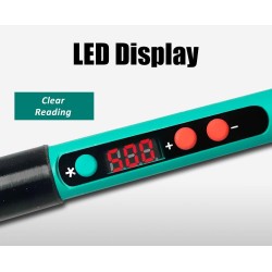 Buy Proskit Soldering Welder - SI-186F - Digital Temperature Control 60W in Cyprus, Nicosia, Limassol, Larnaka, Pafos